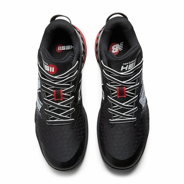 New Balance ニューバランス メンズ スニーカー 【New Balance Hesi Low v2 'Black White' BBHSLAT2】 サイズ US_9(27.0cm)