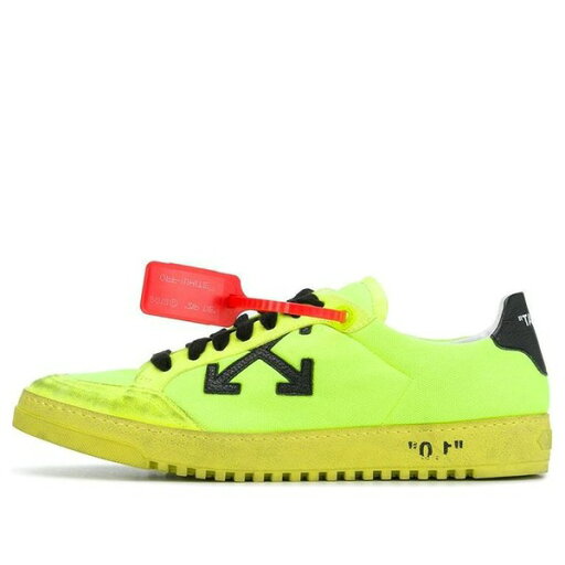 Off-White オフホワイト メンズ スニーカー 【Off-White 2.0 Casual Shoes Yellow OMIA042F19D680376210】 サイズ US_11(29.0cm) Off-White オフホワイト メンズ スニーカー 【Off-White 2.0 Casual Shoes Yellow OMIA042F19D680376210】 サイズ US_11(29.0cm)