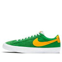Nike ナイキ メンズ スニーカー 【Nike Zoom Blazer Low Pro GT SB 'Lucky Green Gold' DC7695-300】 サイズ US_7(25.0cm)(4)