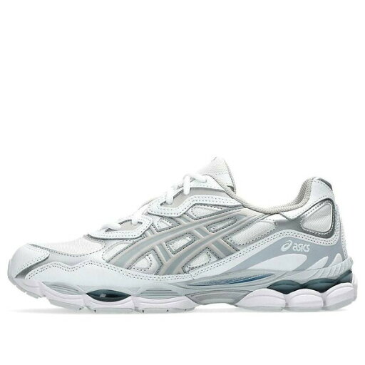 ASICS アシックス メンズ スニーカー 【ASICS Gel-NYC 'White Oyster Grey' 1203A280-100】 サイズ US_6.5(24.5cm) ASICS アシックス メンズ スニーカー 【ASICS Gel-NYC 'White Oyster Grey' 1203A280-100】 サイズ US_6.5(24.5cm)