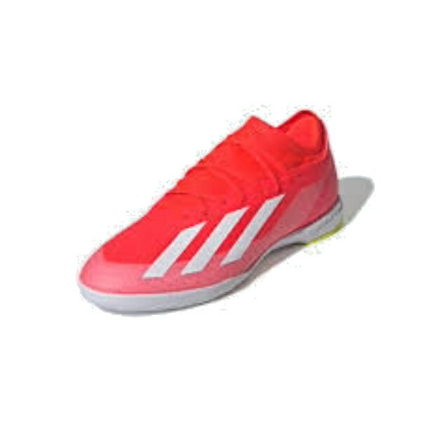 adidas アディダス メンズ スニーカー 【adidas X Crazyfast Club IN Boots 'Red White' IF0721】 サイズ US_8.5(26.5cm)