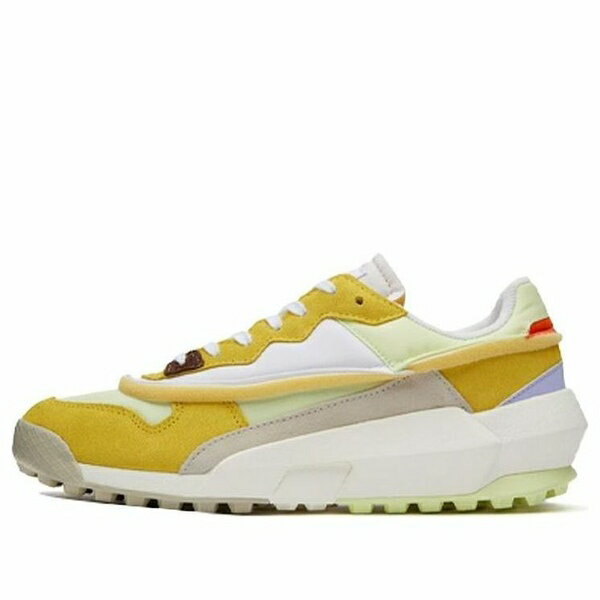 Onitsuka Tiger オニツカタイガー メンズ スニーカー 【Onitsuka Tiger Admix Runner 'Yellow Grey White' 1183A262-750】 サイズ US_8.5(26.5cm)