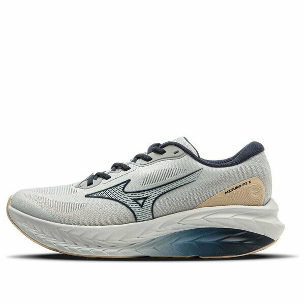 Mizuno ミズノ メンズ スニーカー 【Mizuno PI X 'Light Grey' D1GH250104】 サイズ US_9.5(27.5cm)