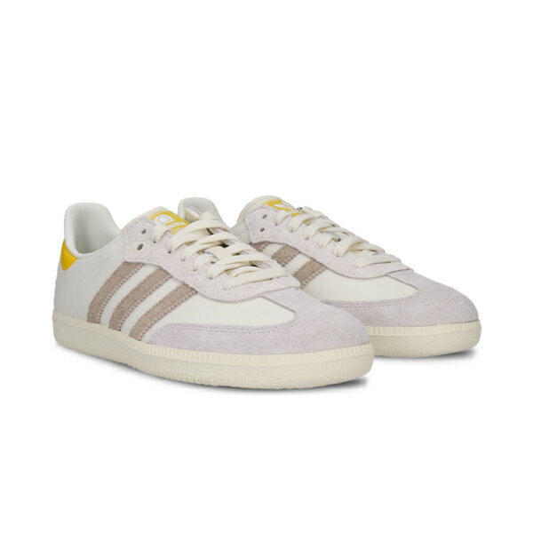 adidas アディダス メンズ スニーカー 【adidas x Kasina Samba Consortium Cup 'Off White Trace Khaki' IE0169】 サイズ US_M_4.5