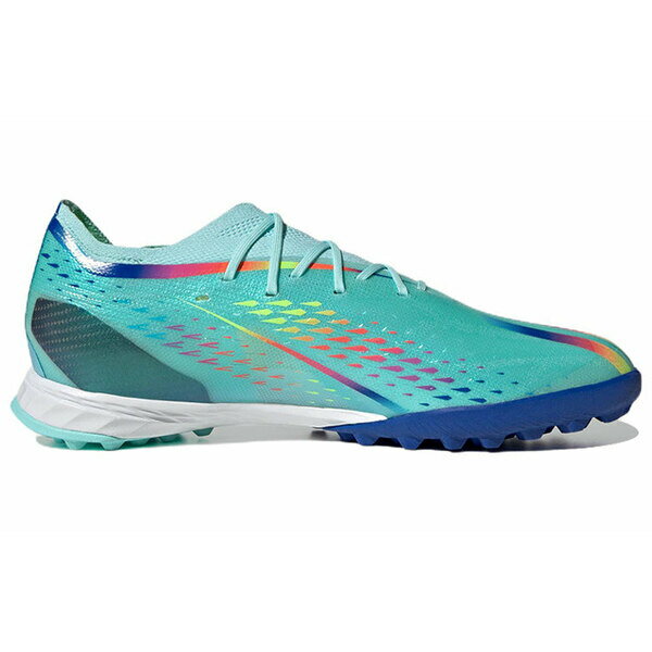 adidas アディダス メンズ スニーカー 【adidas X Speedportal.1 TF 'Blue Red' GW8972】 サイズ US_7(25.0cm)