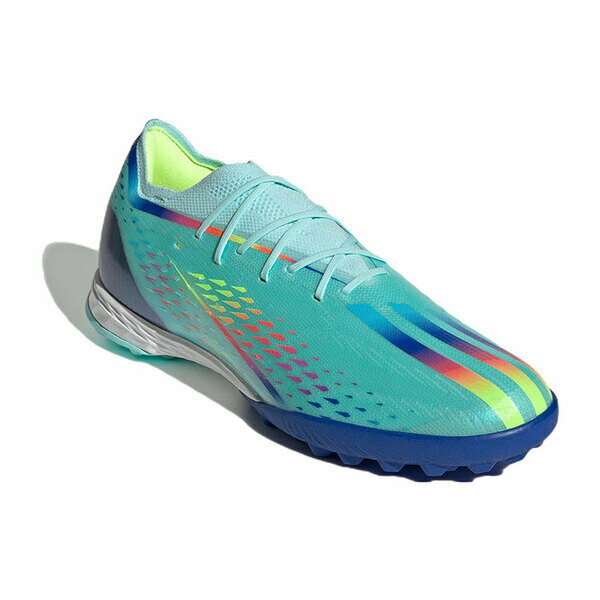 adidas アディダス メンズ スニーカー 【adidas X Speedportal.1 TF 'Blue Red' GW8972】 サイズ US_7(25.0cm)