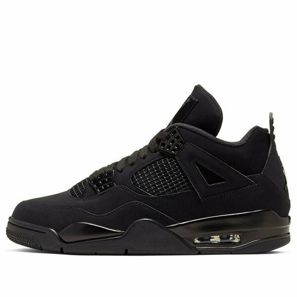 Air Jordan 硼  ˡ Air Jordan 4 Retro 'Black Cat' 2020 CU1110-010  ...