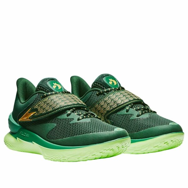 Under Armour アンダーアーマー メンズ スニーカー 【Under Armour Curry Fox 1 'Happy Fox Day ALT' 6005396-301】 サイズ US_8.5(26.5cm)