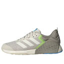 adidas アディダス メンズ スニーカー 【adidas Dropset 3 'Alumina Chalk White Blue Burst' JP7239】 サイズ US_8(26.0cm)
