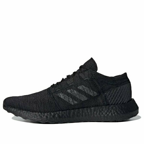 adidas アディダス メンズ スニーカー 【adidas PureBoost Go 'Core Black' F35786】 サイズ US_8(26.0cm)