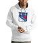 ƥ  ѡåȥ  New York Rangers Antigua Logo Victory Pullover Hoodie White