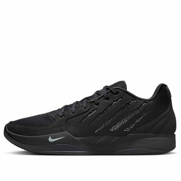 Nike ナイキ メンズ スニーカー 【Nike x Swarovski Ja 2 'All-Star Black Label Scratch Bling' I...