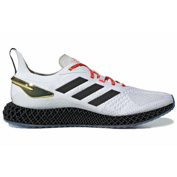 adidas アディダス メンズ スニーカー 【adidas originals X90004d 'White Black Gold' FY2305】 サイズ US_M_13.5