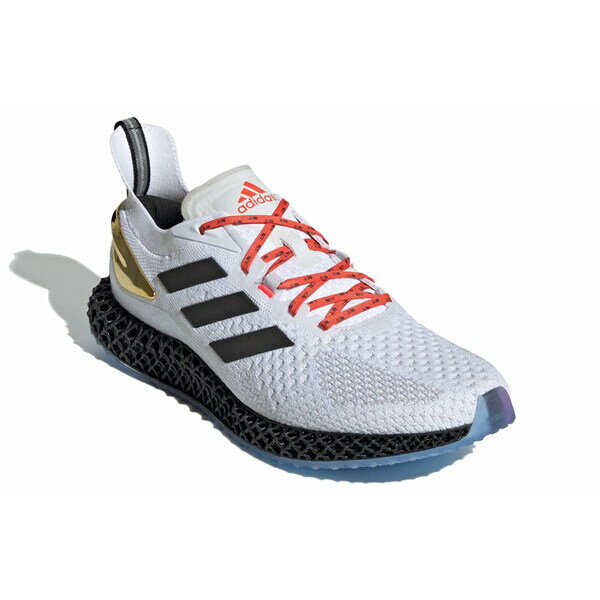 adidas アディダス メンズ スニーカー 【adidas originals X90004d 'White Black Gold' FY2305】 サイズ US_M_13.5