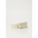 トミー ヒルフィガー レディース ベルト アクセサリー CHIC - Belt - beige