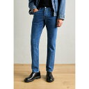 スコッチアンドソーダ メンズ デニムパンツ ボトムス RALSTON - Slim fit jeans - bright but broken