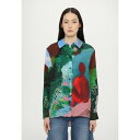 スティーヌ・ゴヤ レディース シャツ トップス LONG SLEEVE SHIRT - Button-down blouse - summer house(4)