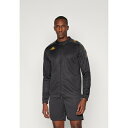 カッパ メンズ バスケットボール スポーツ Zip-up sweatshirt - black