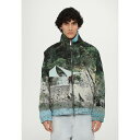 エムエスジイエム メンズ ジャケット&ブルゾン アウター Light jacket - green