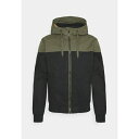 インディコーデ ジーンズ メンズ サンダル シューズ LESTER - Summer jacket - army
