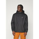 ヘリーハンセン メンズ バスケットボール スポーツ VANCOUVER RAIN - Waterproof jacket - black