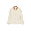 レ ドゥ メンズ サンダル シューズ LAYTON 2.0 - Summer jacket - ivory