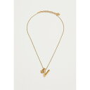 ヴェルサーチ メンズ サンダル シューズ Necklace - gold-coloured
