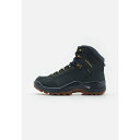 ロア メンズ バスケットボール スポーツ RENEGADE WARM GORE TEX MID - Winter boots - navy(4)