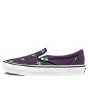 Vans バンズ メンズ スニーカー 【Vans Wacko Maria x OG Classic Slip-On 'Purple Records' VN0A45JK596】 サイズ US_8(26.0cm)(4)