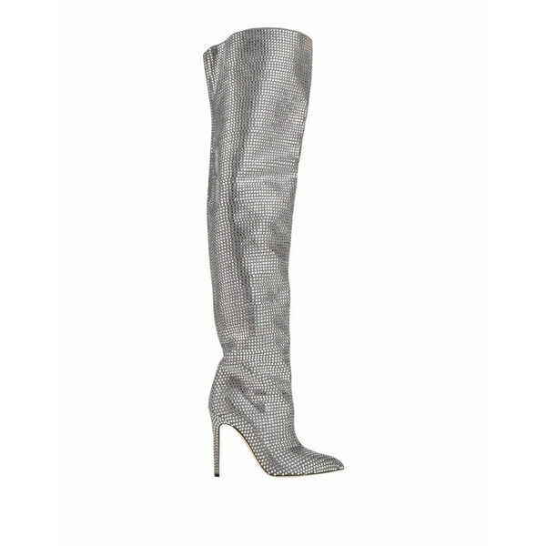 【送料無料】 パリテキサス レディース ブーツ シューズ Boots Grey