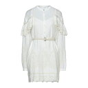 yz pgcBA yy fB[X s[X gbvX Mini dresses White