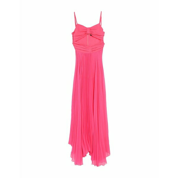 【送料無料】 アルベルト アウデニーノ レディース ワンピース トップス Maxi dresses Pink 1