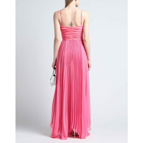 【送料無料】 アルベルト アウデニーノ レディース ワンピース トップス Maxi dresses Pink 3