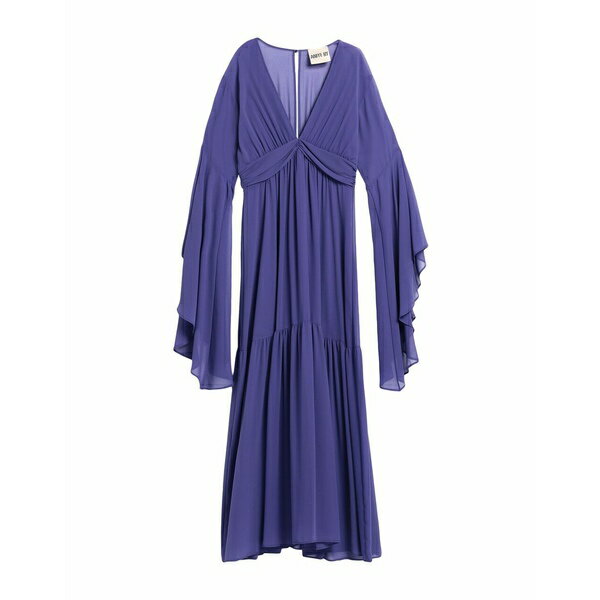 ̵ ˥Х ǥ ԡ ȥåץ Maxi dresses Purple