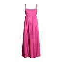 yz ueBbNXL[m fB[X s[X gbvX Maxi dresses Fuchsia