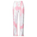 【送料無料】 レッドヴァレンティノ レディース カジュアルパンツ ボトムス Pants Pink