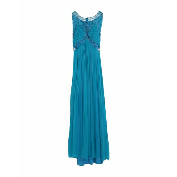 ̵ ٥륿 եåƥ ǥ ԡ ȥåץ Maxi dresses Azure