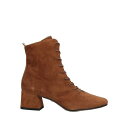 【送料無料】 キャリー ラット レディース ブーツ シューズ Ankle boots Camel