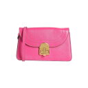 yz }j fB[X nhobO obO Cross-body bags Fuchsia