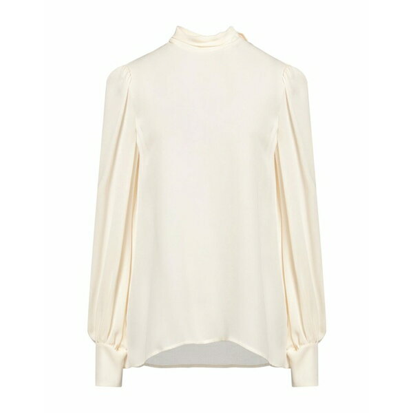 【送料無料】 ヴァレンティノ ガラヴァーニ レディース カットソー トップス Tops Cream