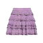 ̵ ޥ  ǥ  ܥȥॹ Mini skirts Purple