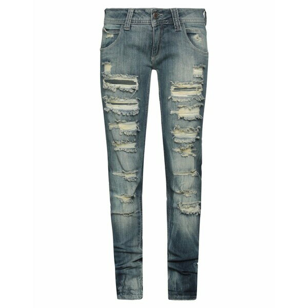 ̵  ȥå ǥ ǥ˥ѥ ܥȥॹ Jeans Blue