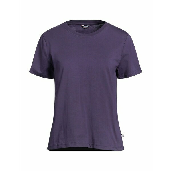 yz PCEFC fB[X TVc gbvX T-shirts Dark purple