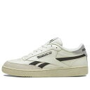 Reebok リーボック メンズ スニーカー 【Reebok Club C Revenge 'Chalk Black' GY9646】 サイズ US_8(26.0cm)(4)