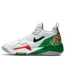 Air Jordan ジョーダン メンズ スニーカー 【Air Jordan Zoom '92 'White Lucky Green Dark Sulfur' CK9183-103】 サイズ US_11(29.0cm)(4)