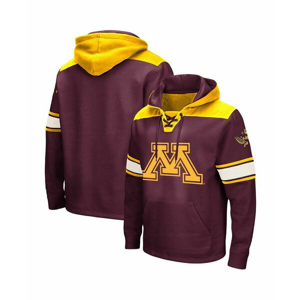   ѡåȥ  Men's Maroon Minnesota Golden Gophers Big...