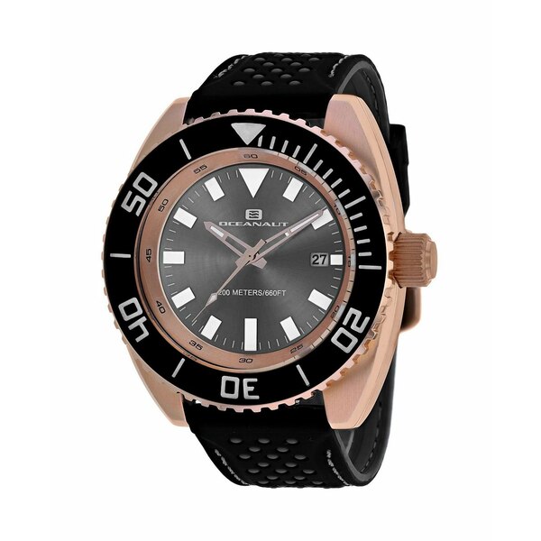 ʥå  ӻ ꡼ Men's Grey Dial Watch - OC0524 Grey