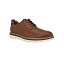 トミー ヒルフィガー メンズ ドレスシューズ シューズ Men's Virat Casualized Hybrid Oxfords Cognac
