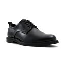 コールイットスプリング メンズ ドレスシューズ シューズ Men's Crusoe Synthetic Lace-Up Derby Shoe Black