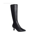 インポ レディース ブーツ シューズ Women's Nyree Memory Foam Stretch Boots Black